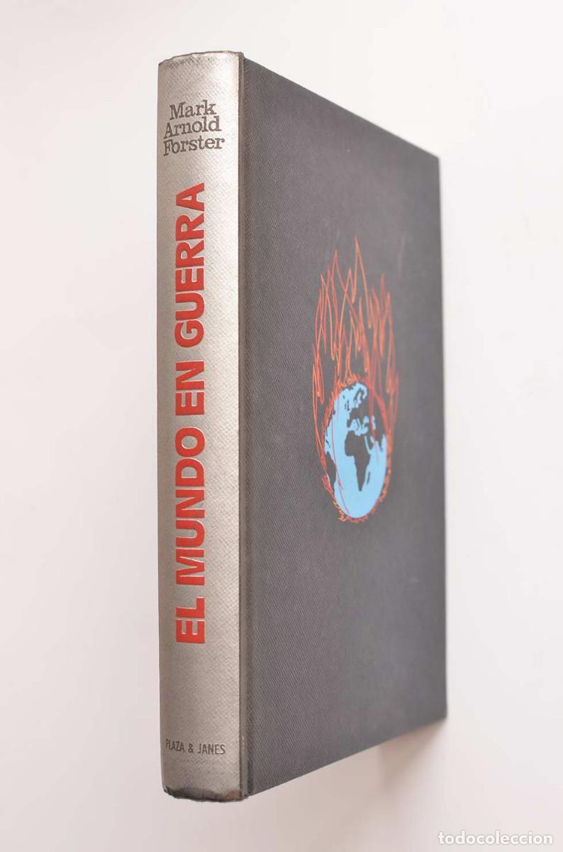 Libros: El mundo en guerra - ARNOLD-FORSTER, Mark - Foto 2