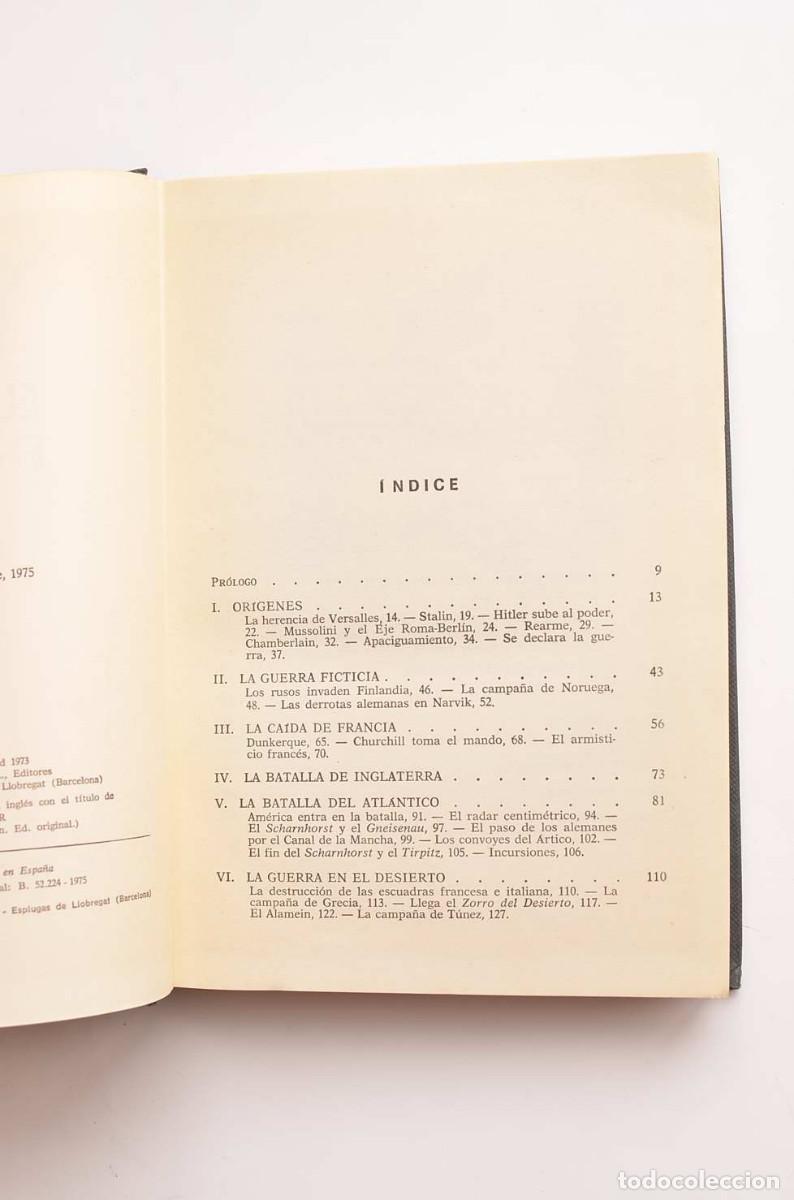 Libros: El mundo en guerra - ARNOLD-FORSTER, Mark - Foto 4