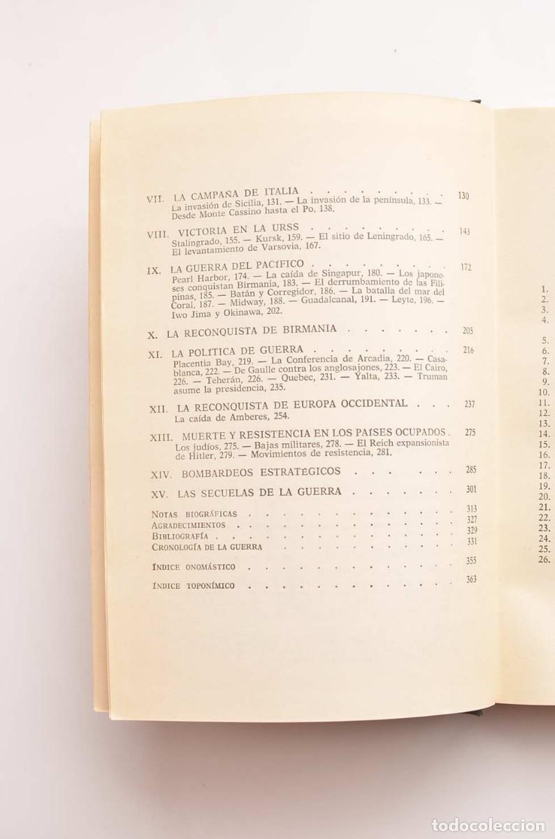 Libros: El mundo en guerra - ARNOLD-FORSTER, Mark - Foto 5