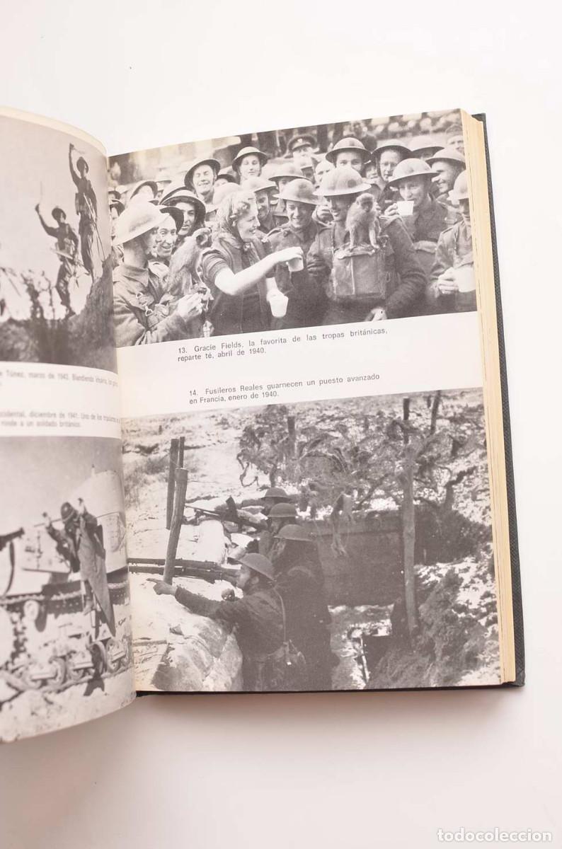 Libros: El mundo en guerra - ARNOLD-FORSTER, Mark - Foto 8