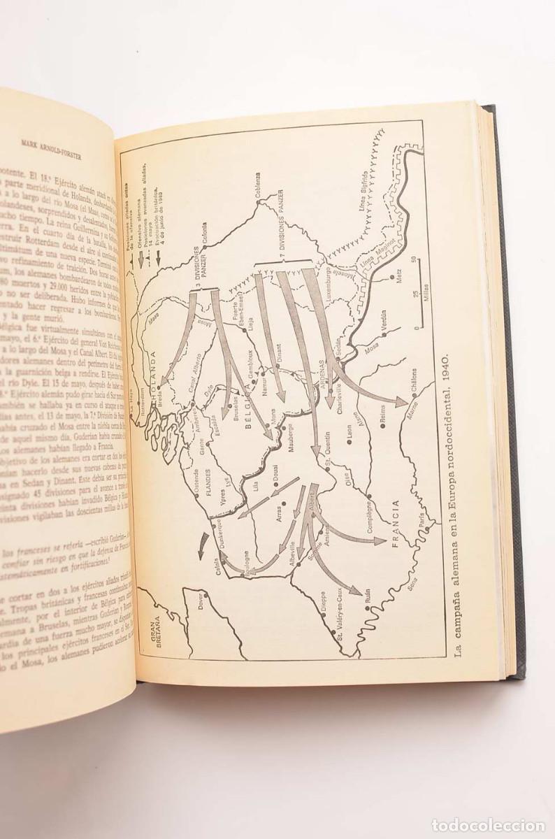 Libros: El mundo en guerra - ARNOLD-FORSTER, Mark - Foto 9
