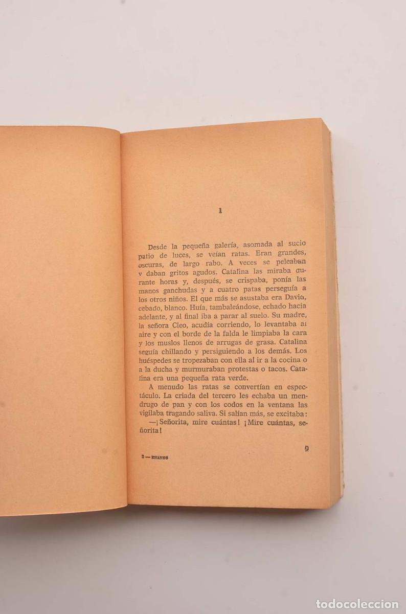 Libros: Los enanos - AL&Oacute;S, Concha - Foto 4