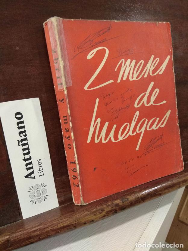 Livros em segunda m&atilde;o: 2 meses de huelgas