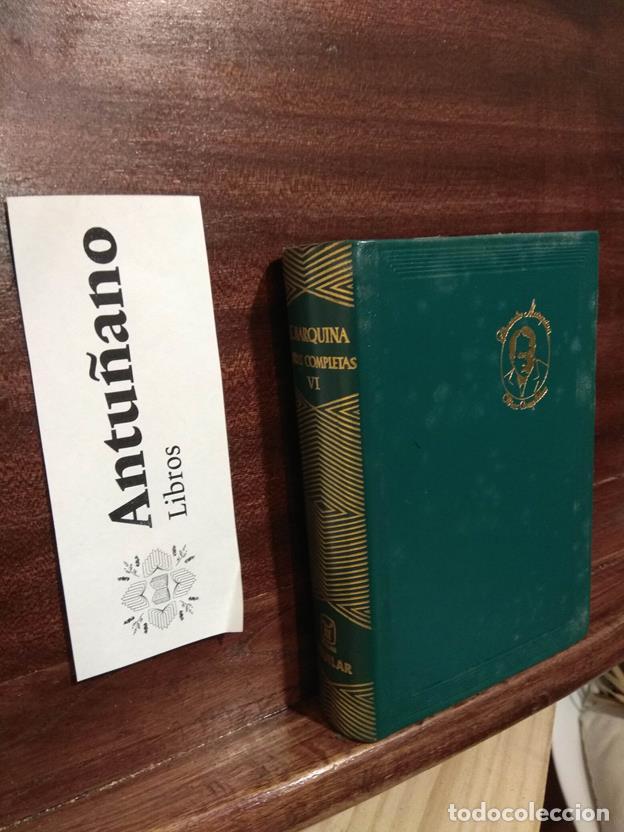 Libros: Obras completas Tomo VI. Novelas y cuentos - Foto 1