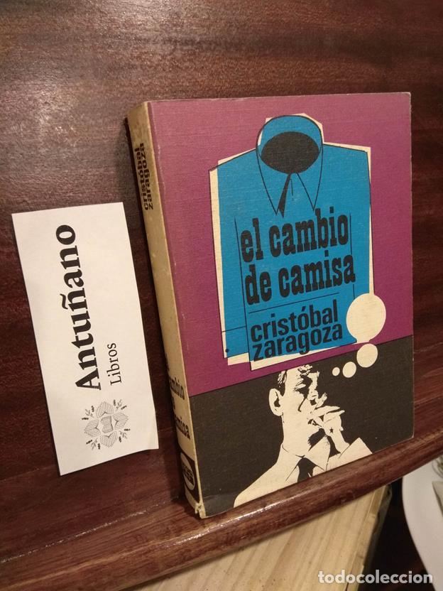 Libros: El cambio de camisa - Foto 1