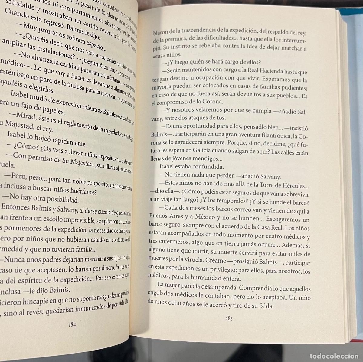 Libros: A flor de piel - Javier Moro - Foto 6