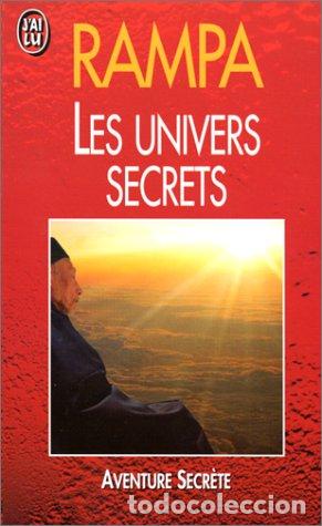 Libros: LES UNIVERS SECRETS - RAMPA - Foto 1