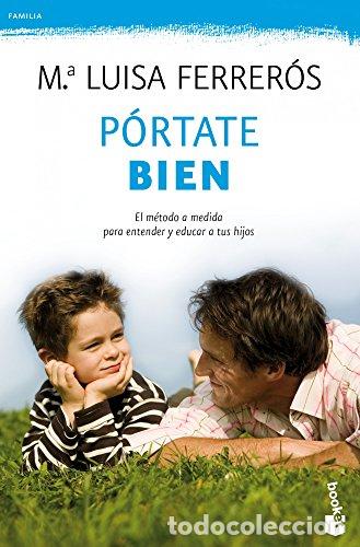 Libros: PORTATE BIEN - M&ordf; Luisa Ferreros - Foto 1