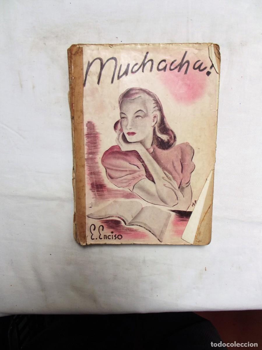 Libros: MUCHACHA POR E. ENCISO - Foto 1