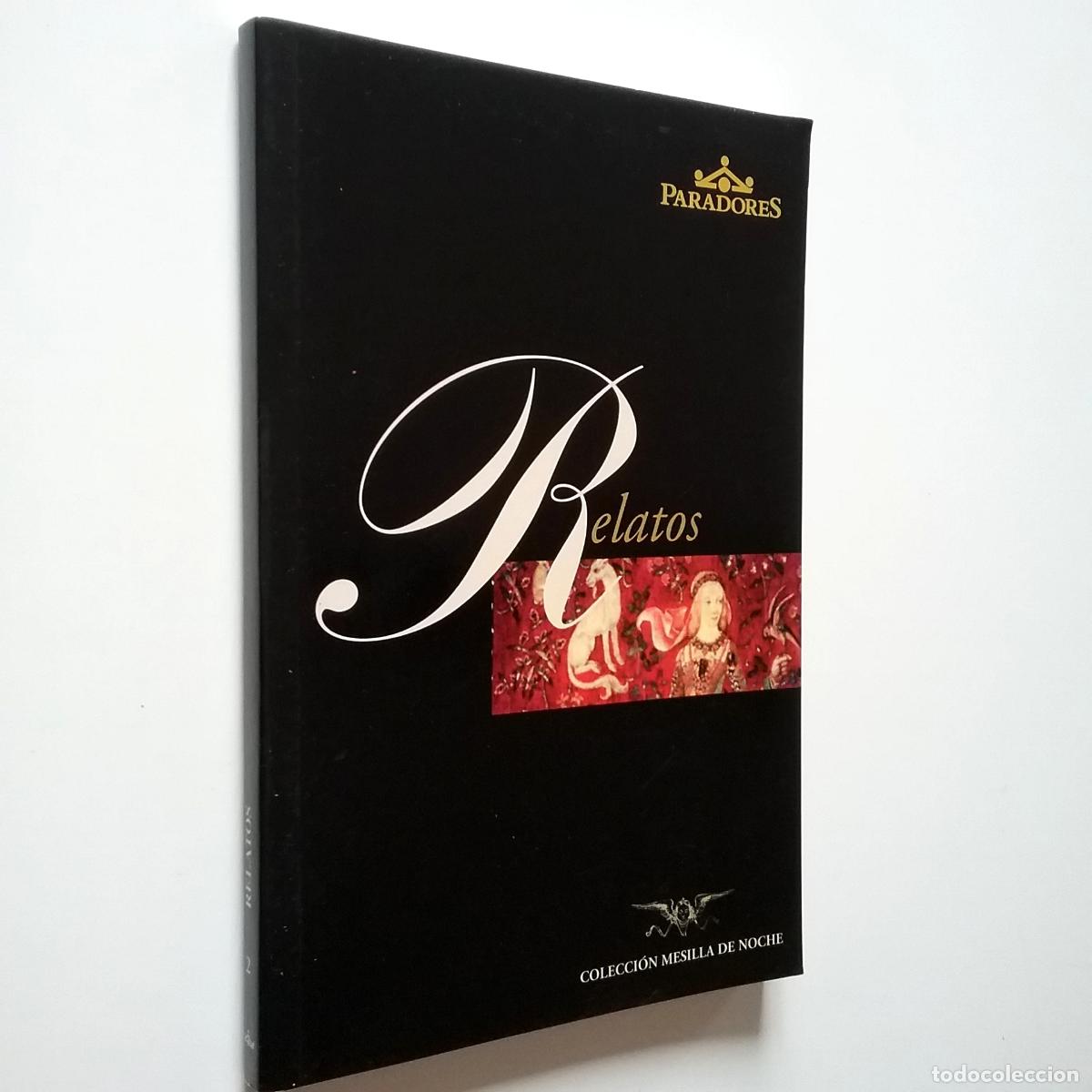 Libros: VV. AA, - Relatos (Colecci&oacute;n Mesilla de Noche) - Foto 1