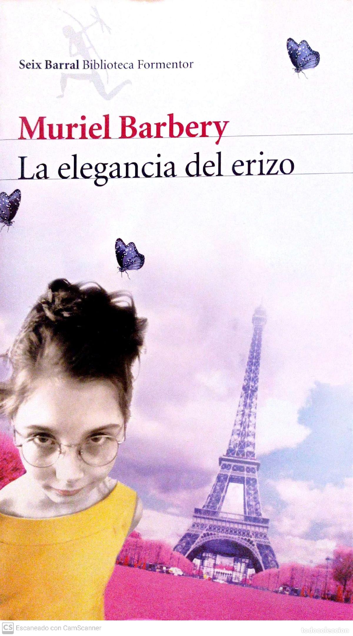 Libros: La elegancia del erizo - Muriel Barbery - Foto 1