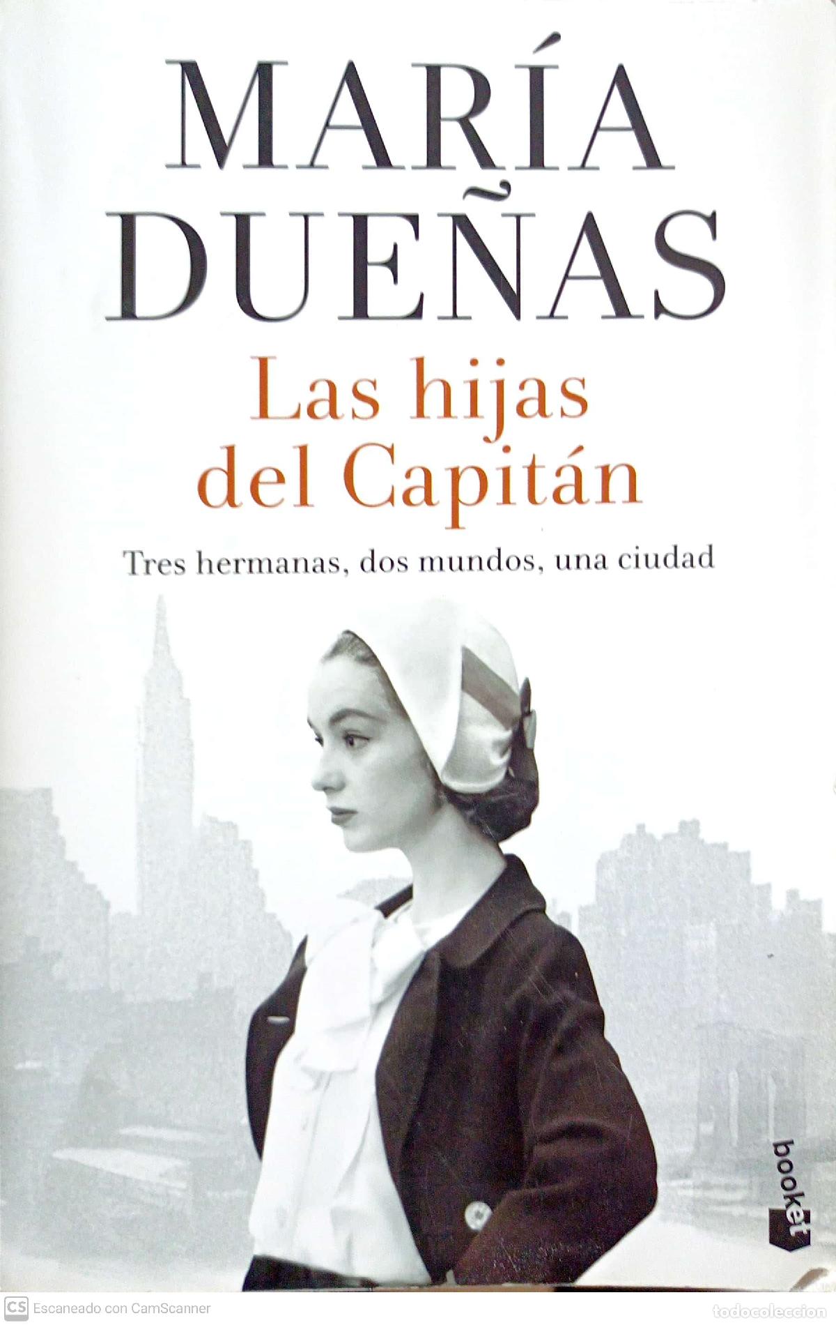 Libros: Las hijas del Capit&aacute;n - Mar&iacute;aDue&ntilde;as - Foto 1