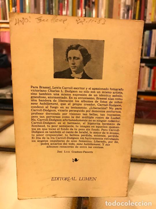 Libros: Ni&ntilde;as. Lewis Carroll. - Foto 2
