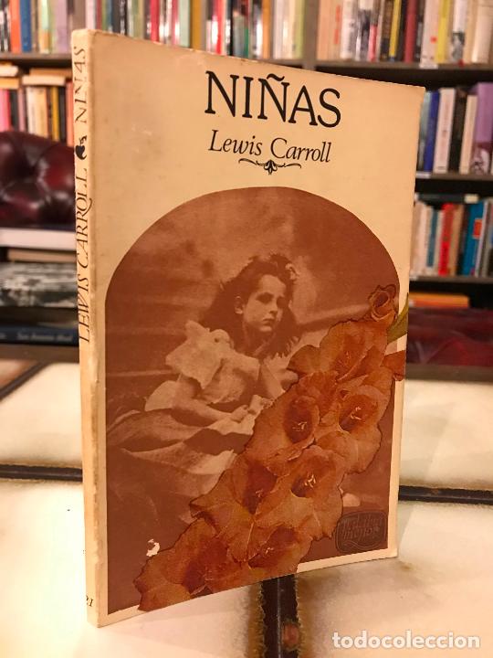 Libri di seconda mano: Ni&ntilde;as. Lewis Carroll.