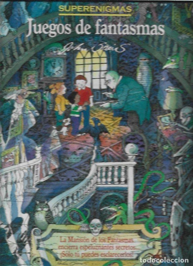 Libros: JUEGOS DE FANTASMAS - SPEIRS, JOHN - Foto 1