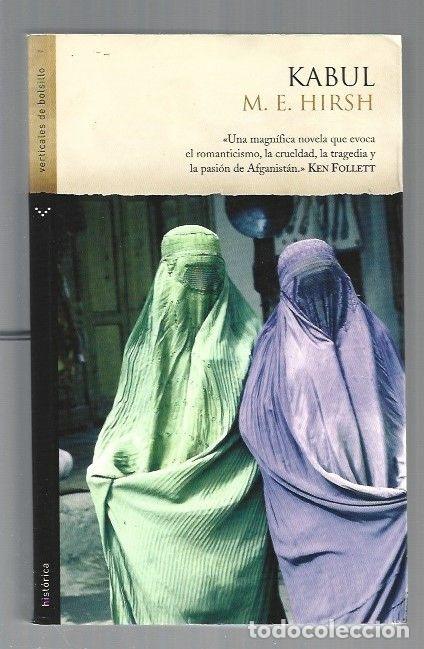 Libros: KABUL - M. E. HIRSH - Foto 1