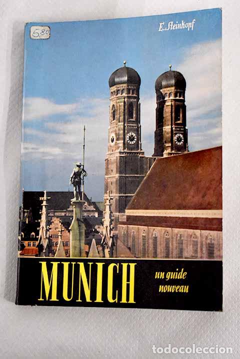 Libros: Munich: Steinkopf, E..- Steinkopf, E. - Foto 1