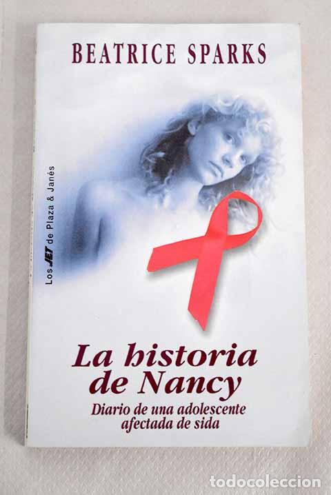 Libros: La historia de Nancy.- Sparks, Beatrice Mathews - Foto 1