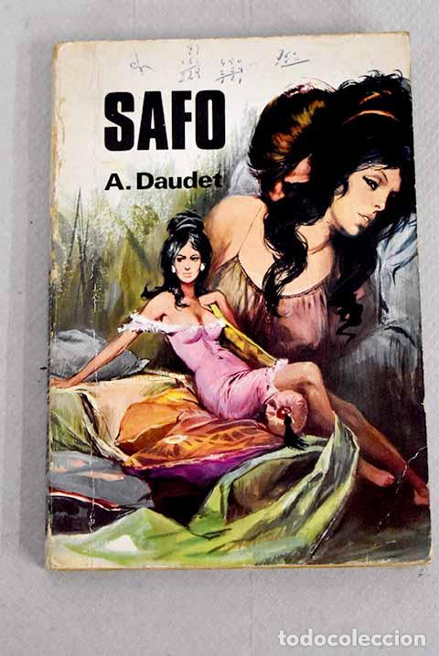 Libros: Safo: Daudet, Alphonse.- Daudet, Alphonse - Foto 1