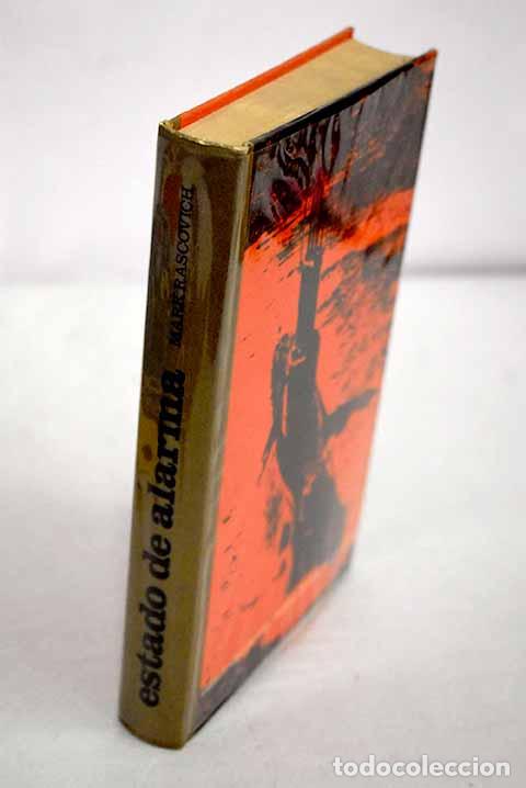 Libros: Estado de Alarma: Rascovich, Mark.- Rascovich, Mark - Foto 1