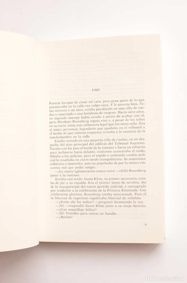 Libros: El informe Pel&iacute;cano - GRISHAM, John - Foto 3