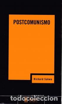Libros: Postcomunismo - Richard Sakwa - Foto 1