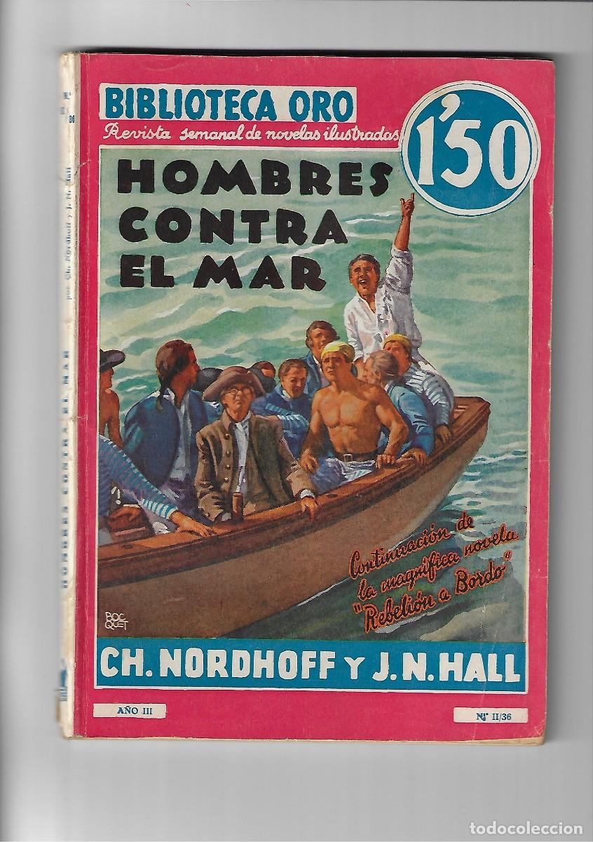 Libros: Molino. Biblioteca oro. Serie roja. 36 - Foto 1