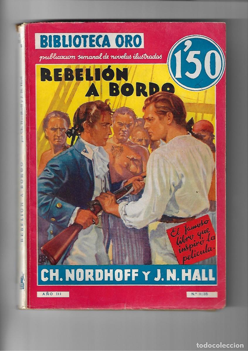 Libros: Molino. Biblioteca oro. Serie roja. 35 - Foto 1