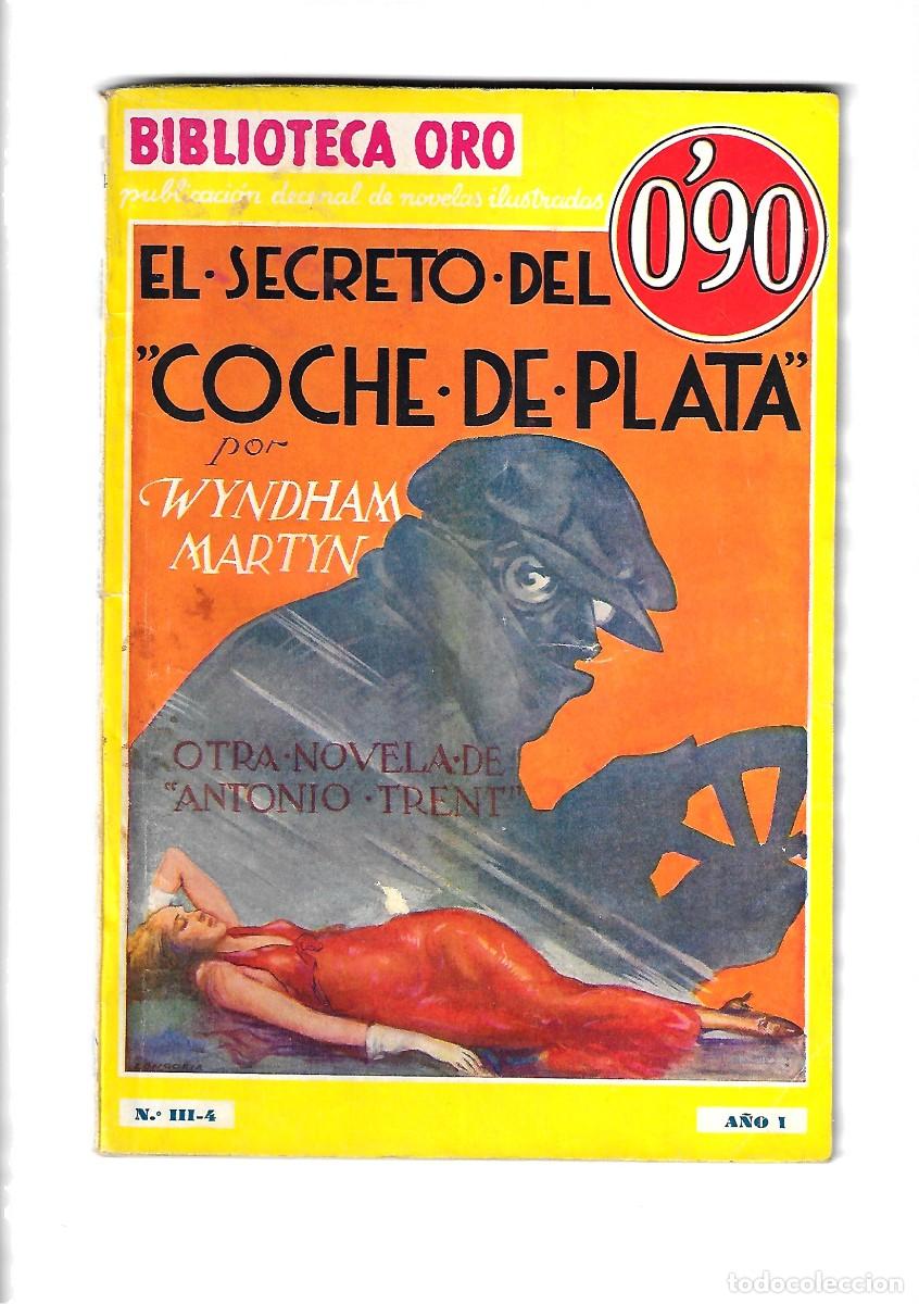Libros: Molino. Biblioteca oro. 4. 1&ordf; serie amarilla. - Foto 1