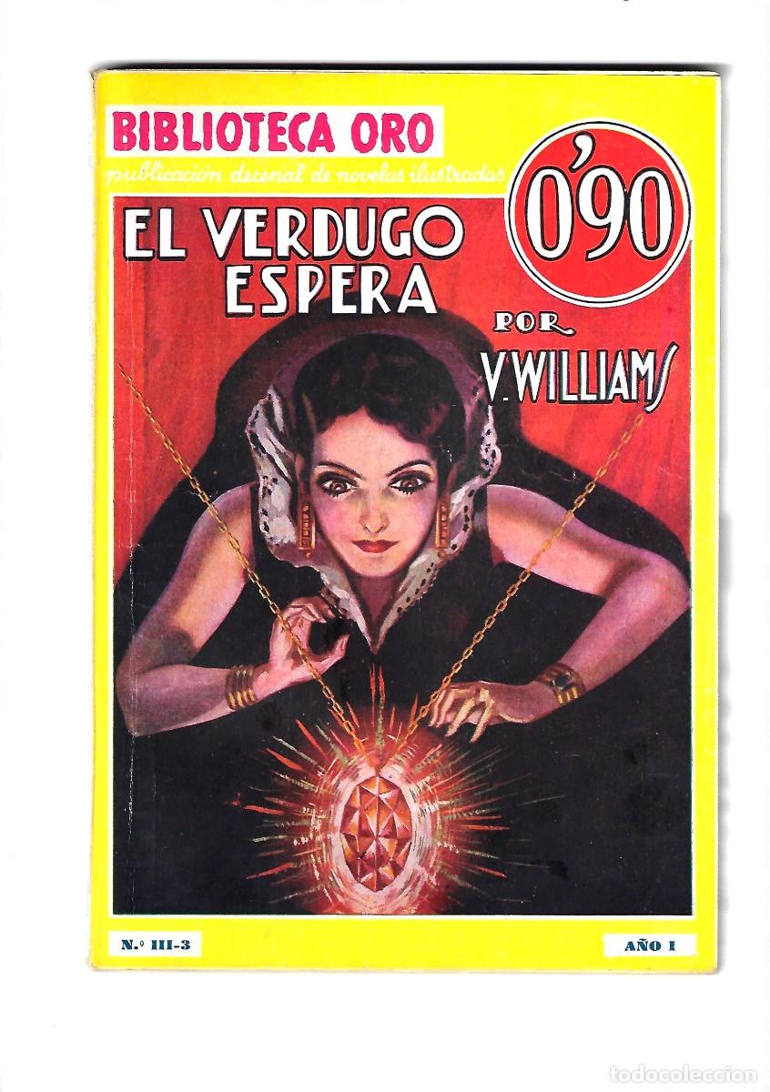 Libros: Molino. Biblioteca oro. 3. 1&ordf; serie amarilla. - Foto 1