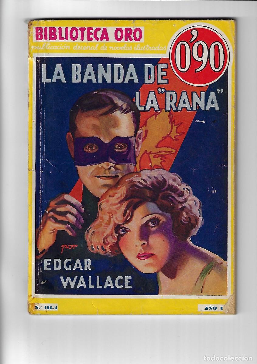 Libros: Molino. Biblioteca oro. 1. 1&ordf; serie amarilla. - Foto 1