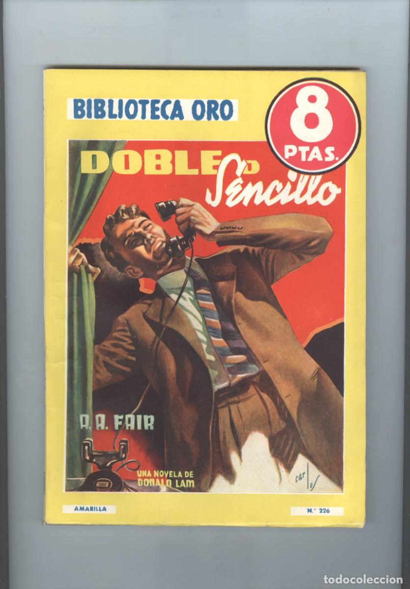 Libros: Molino. Biblioteca oro. 2&ordf; serie. 226 - Foto 1