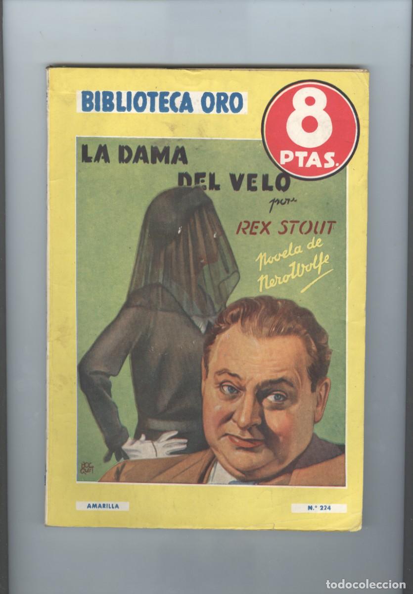 Libros: Molino. Biblioteca oro. 2&ordf; serie. 224 - Foto 1