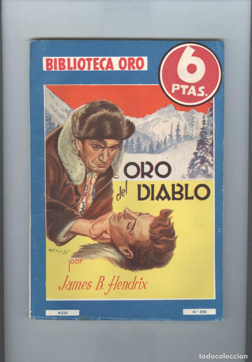 Libros: Molino. Biblioteca oro. 2&ordf; serie. 220 - Foto 1