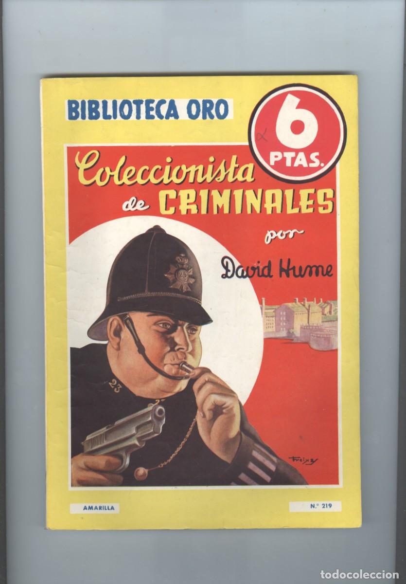 Libros: Molino. Biblioteca oro. 2&ordf; serie. 219 - Foto 1