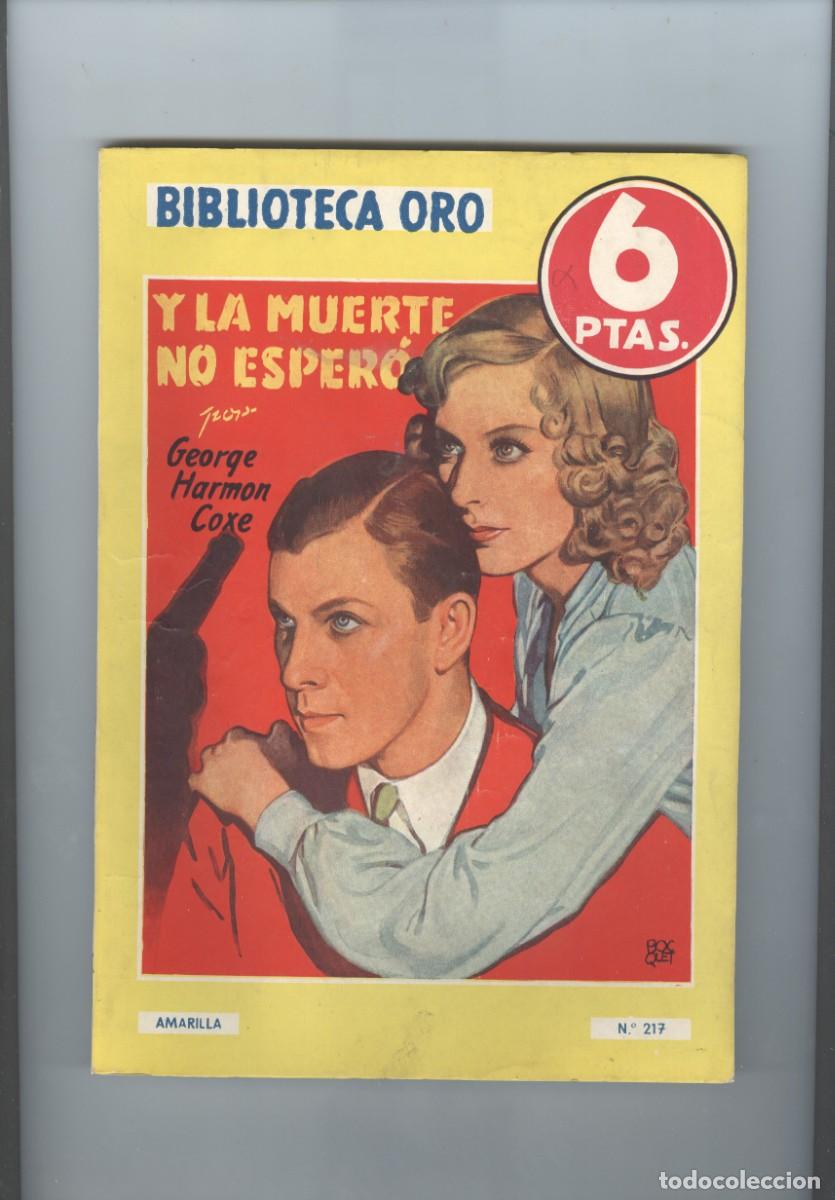 Libros: Molino. Biblioteca oro. 2&ordf; serie. 217 - Foto 1