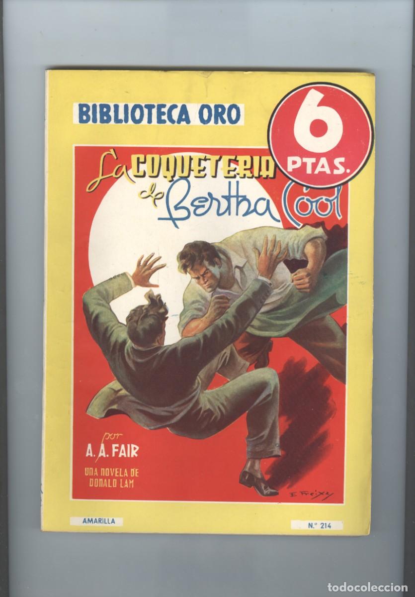 Libros: Molino. Biblioteca oro. 2&ordf; serie. 214 - Foto 1