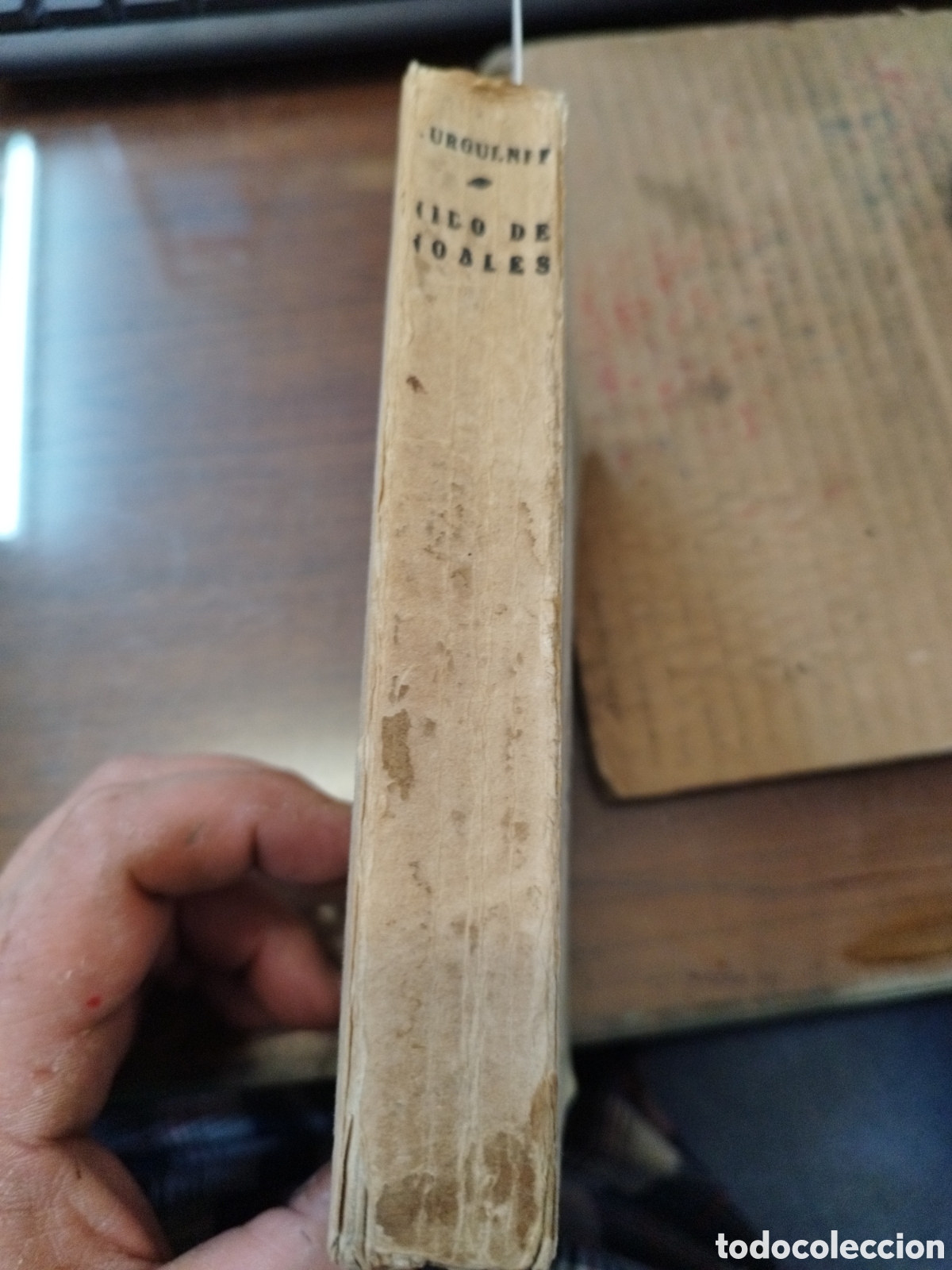 Libros: NIDO DE NOBLES. Narrativa rusa - TURGUENEF - Foto 2