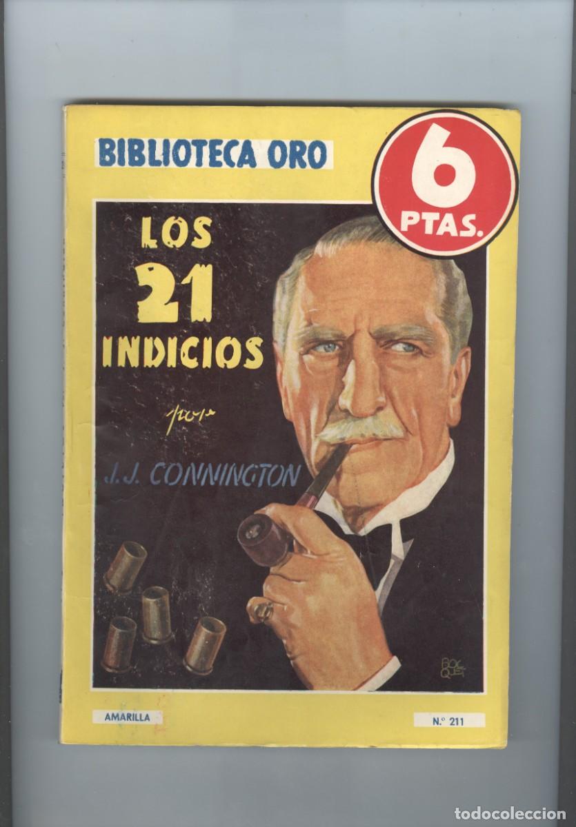 Libros: Molino. Biblioteca oro. 2&ordf; serie. 211 - Foto 1