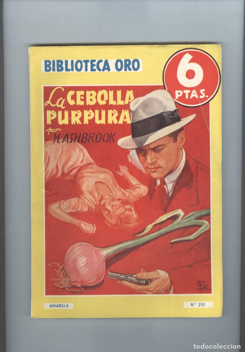 Libros: Molino. Biblioteca oro. 2&ordf; serie. 210 - Foto 1