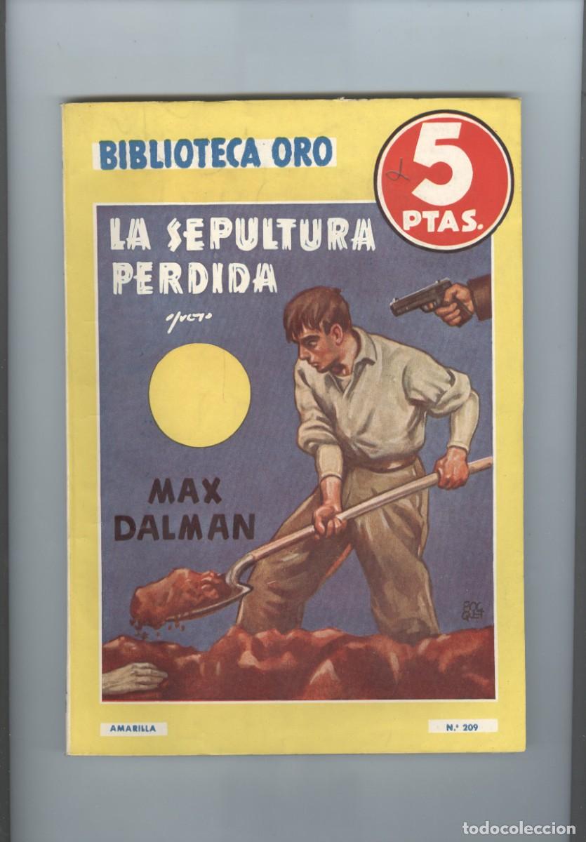 Libros: Molino. Biblioteca oro. 2&ordf; serie. 209 - Foto 1