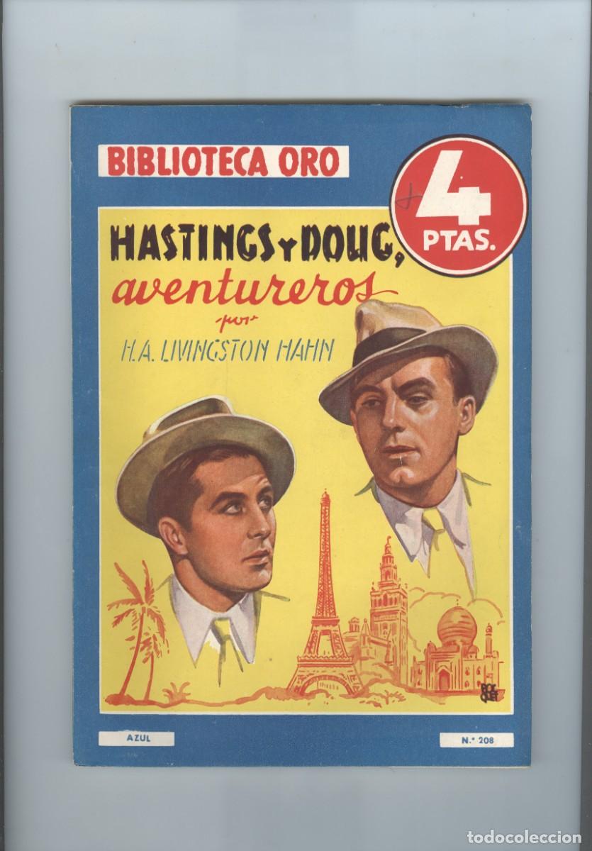 Libros: Molino. Biblioteca oro. 2&ordf; serie. 208 - Foto 1