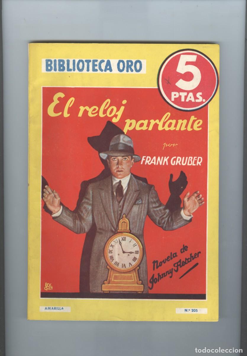 Libros: Molino. Biblioteca oro. 2&ordf; serie. 205 - Foto 1