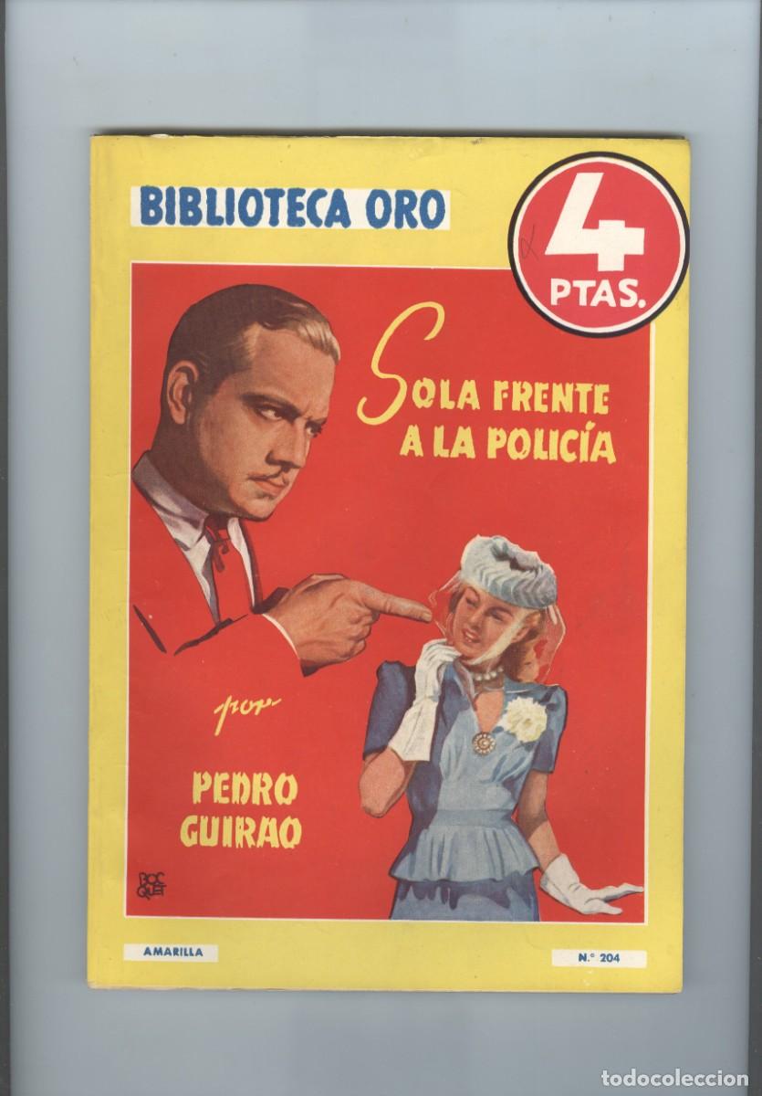 Libros: Molino. Biblioteca oro. 2&ordf; serie. 204 - Foto 1