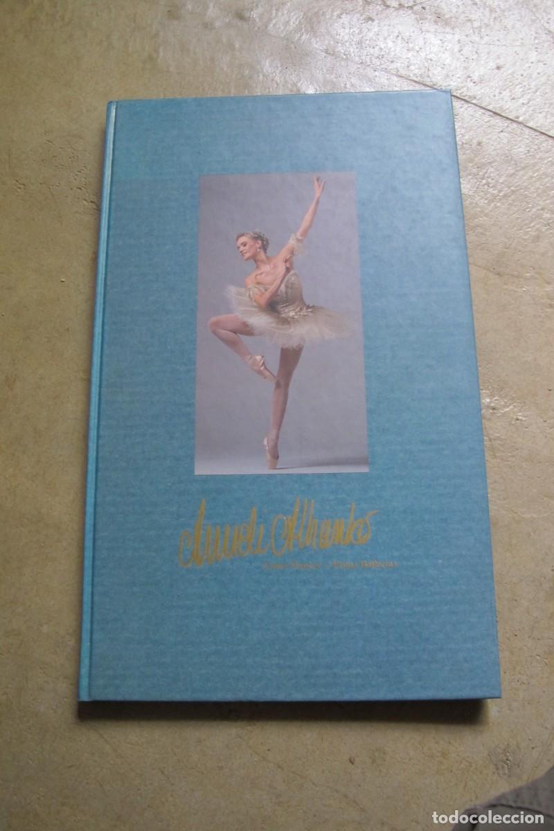 Libros: ANNELI ALHANKO COURT DANCER. PRIMA BALLERINA. FIRMADO Y DEDIC POR ANNELI. DANZA BALLET