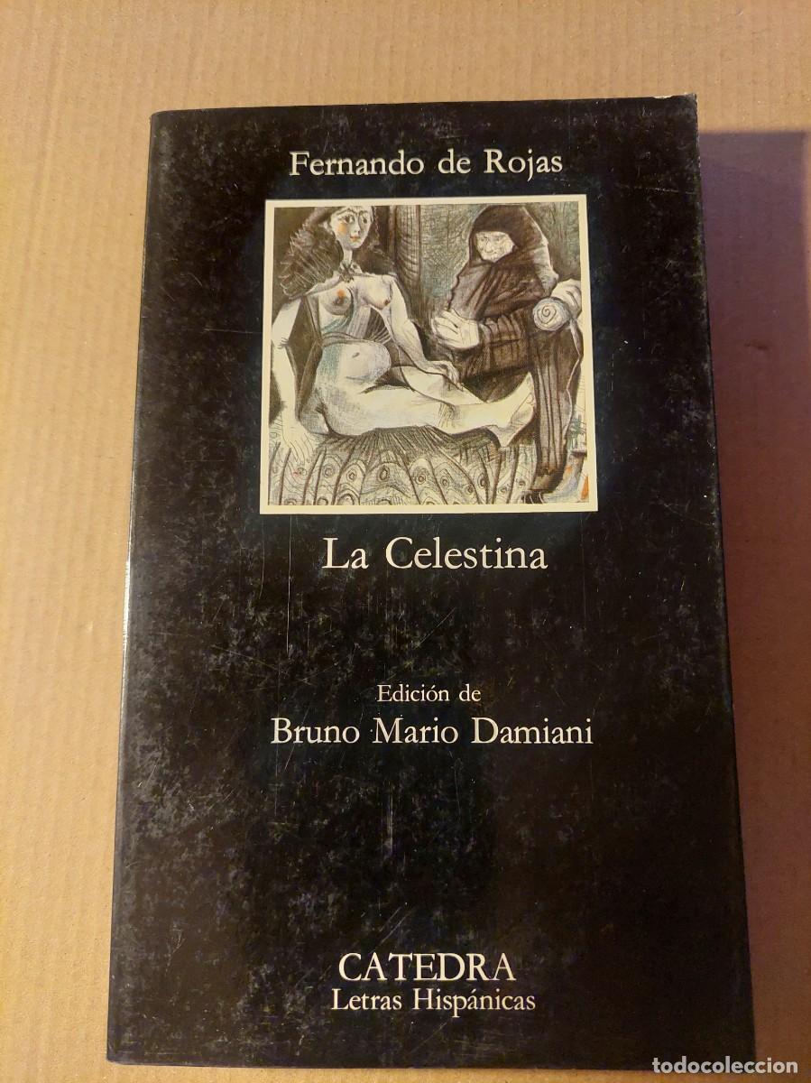 Libros: Fernando de Rojas. La Celestina - Foto 1