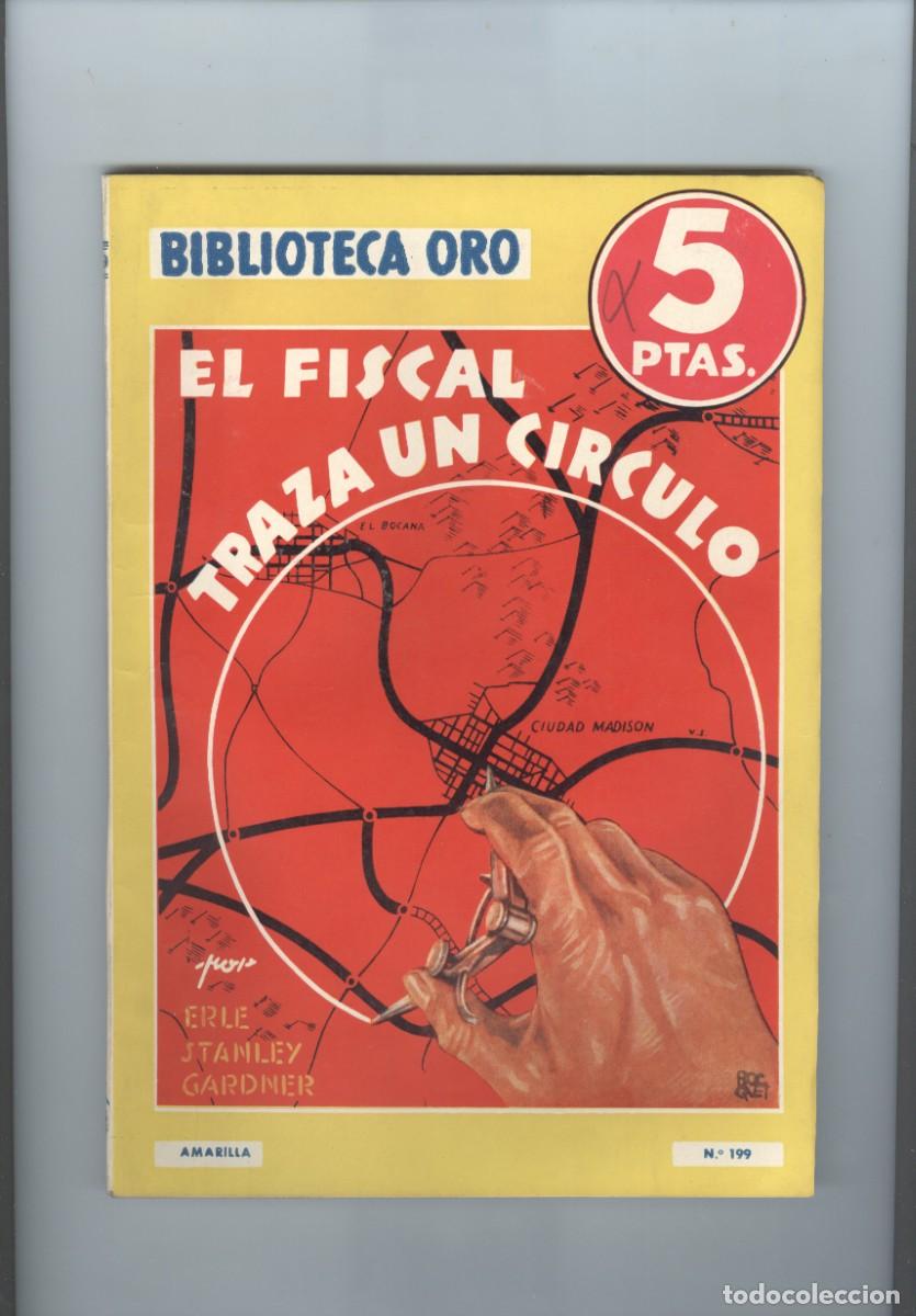 Libros: Molino. Biblioteca oro. 2&ordf; serie. 199 - Foto 1