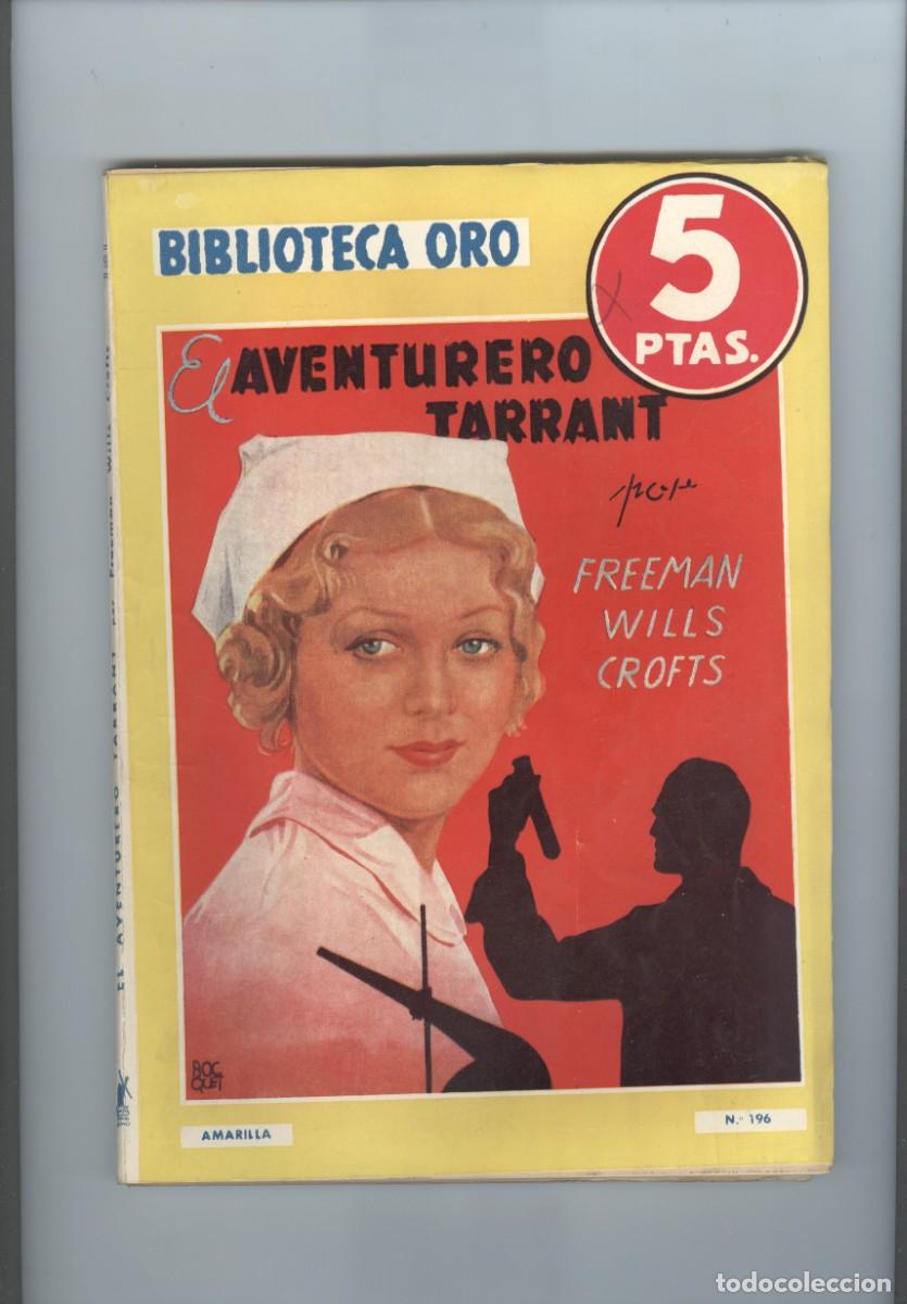 Libros: Molino. Biblioteca oro. 2&ordf; serie. 196 - Foto 1