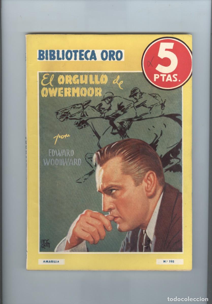 Libros: Molino. Biblioteca oro. 2&ordf; serie. 195 - Foto 1