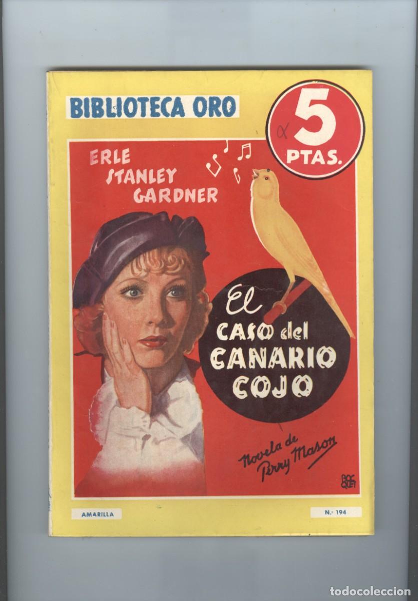 Libros: Molino. Biblioteca oro. 2&ordf; serie. 194 - Foto 1